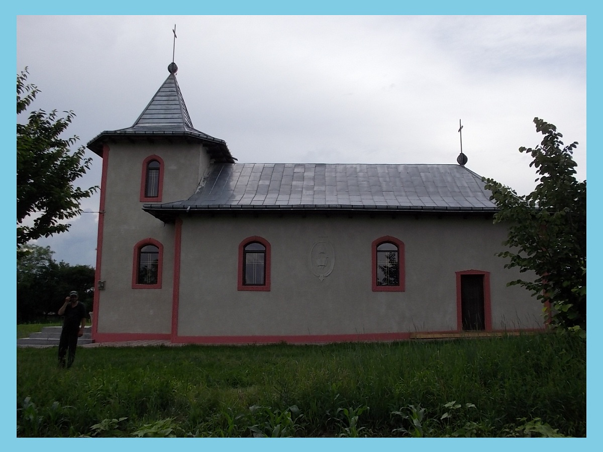 Sărbătoare în comunitatea credincioşilor din Cucova