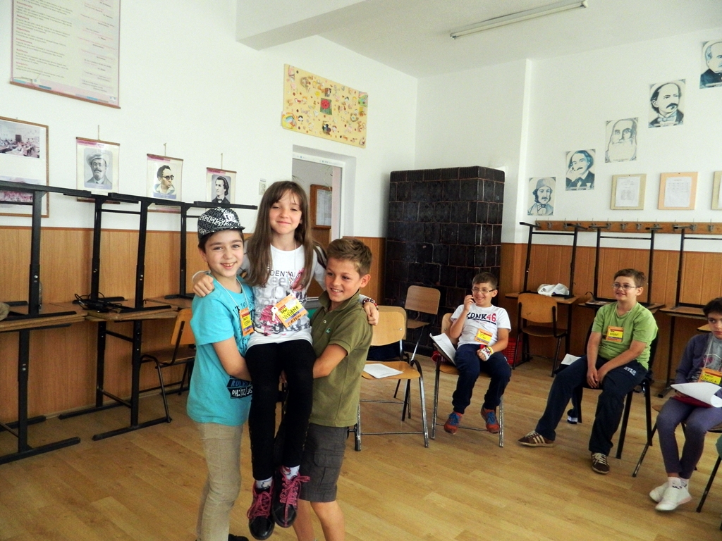 Jurnal de tabără - „Izvoarele bucuriei” (14-20 iulie 2013)