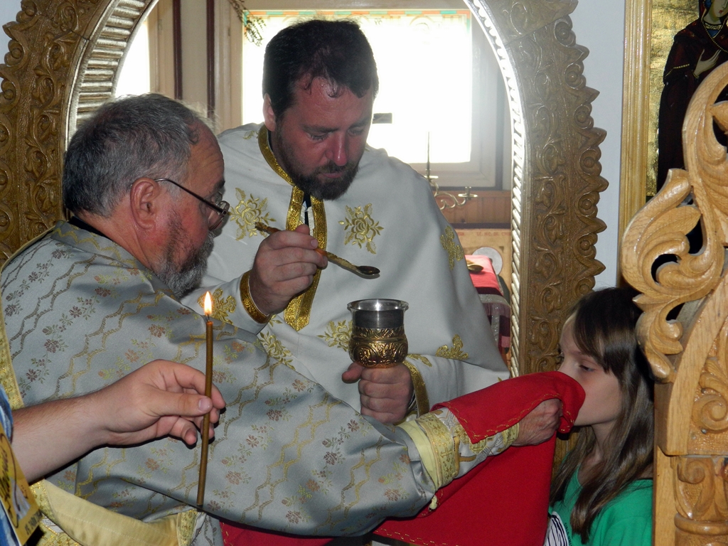 Jurnal de tabără - „Izvoarele bucuriei” (14-20 iulie 2013)