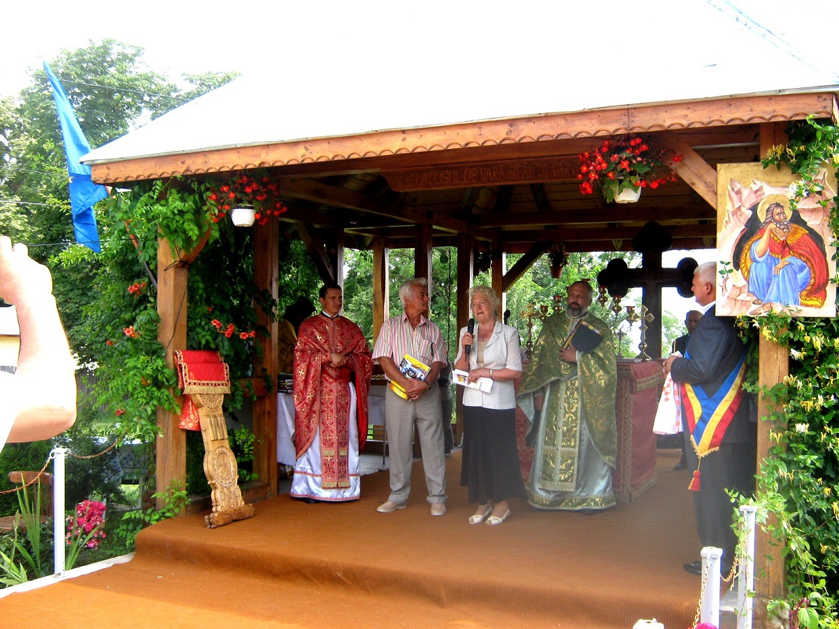 Manifestări cultural-religioase în parohia Popeşti