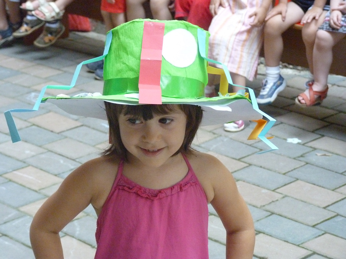 Program de vară la Şcoala „Varlaam Mitropolitul” şi la Grădiniţa „Buna Vestire”