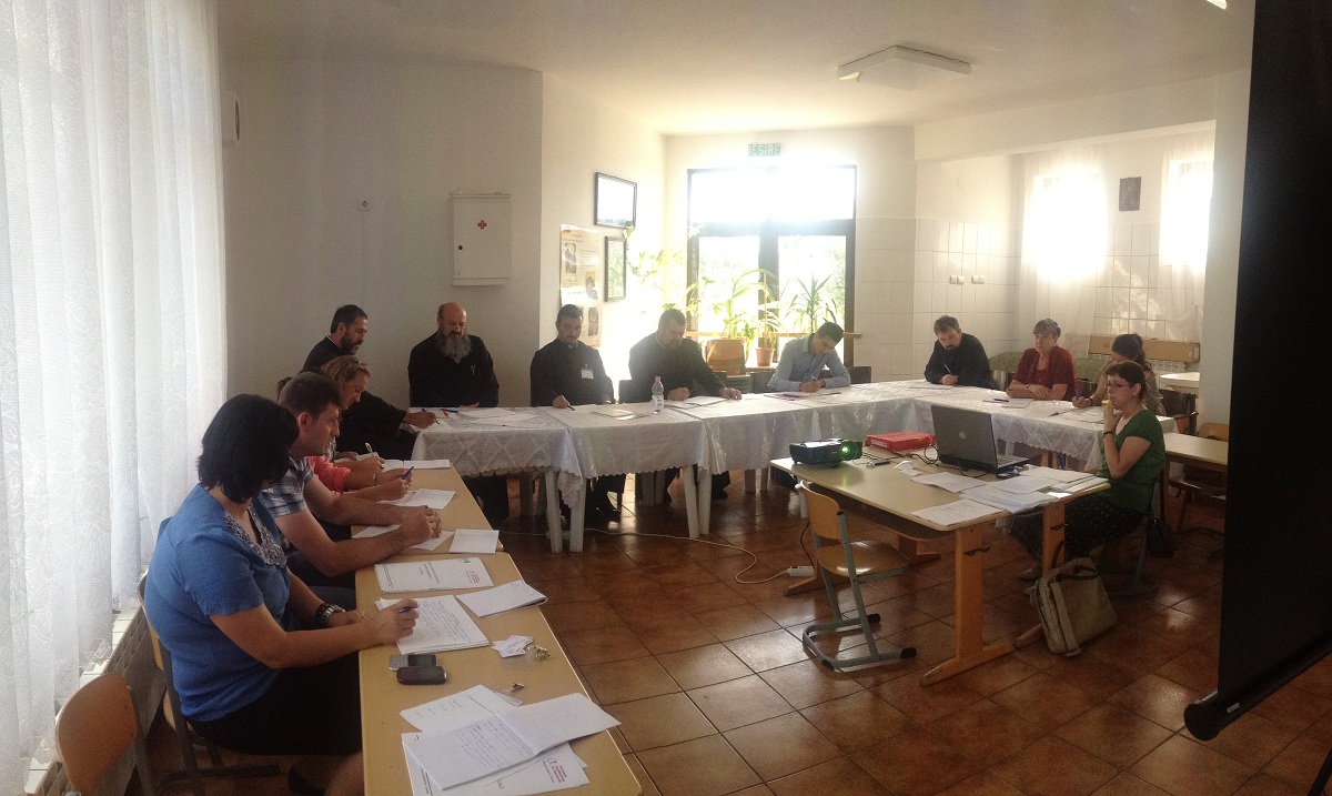 „Managamentul serviciilor sociale”, la Săvineşti