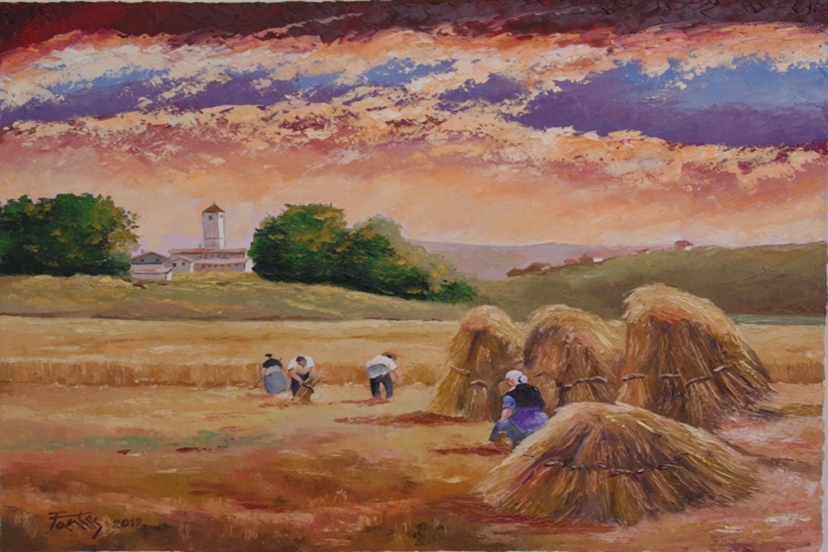 Omul, între grijile vieții cotidiene și dorul după Cer