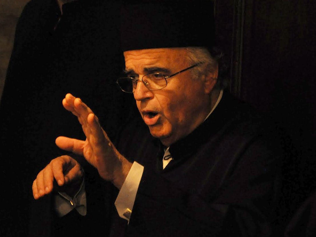 Lykourgos Angelopoulos, Doctor Honoris Causa al Universităţii de Arte „George Enescu“ din Iaşi