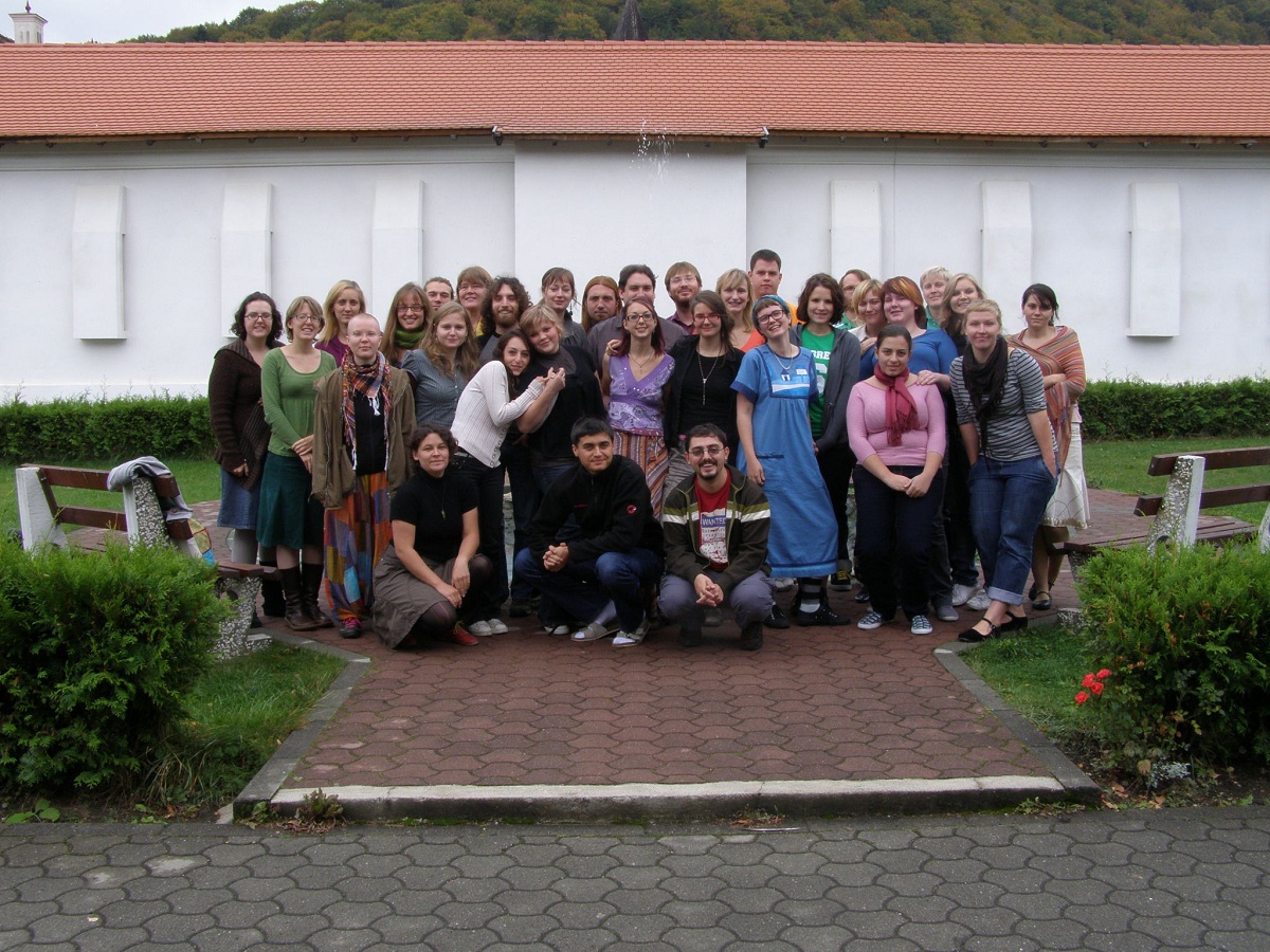 Tabără de vară cu participare internaţională, la Miclăuşeni