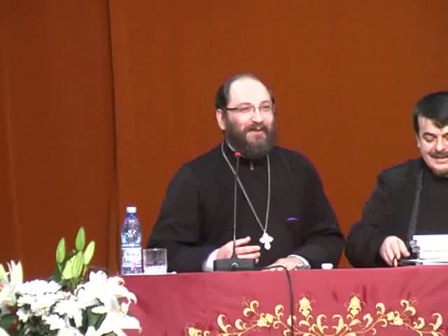 (Video) Pr. Constantin Necula – Familia creștină și provocările ei (partea I)