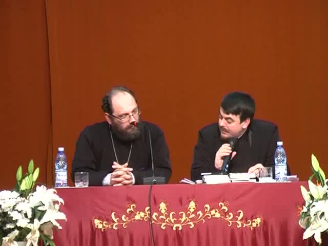 (Video) Pr. Constantin Necula – Familia creștină și provocările ei (partea II)