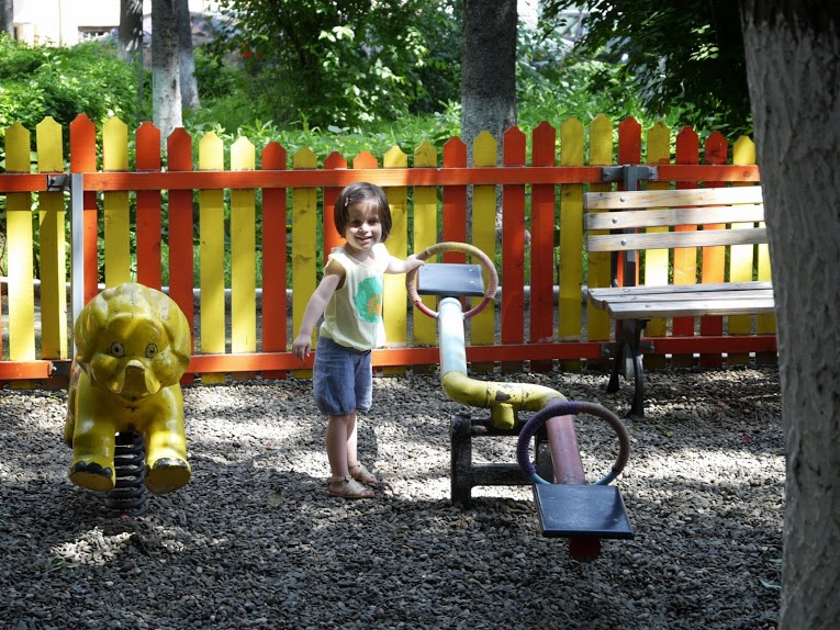 Vară plină de activităţi pentru cei mici