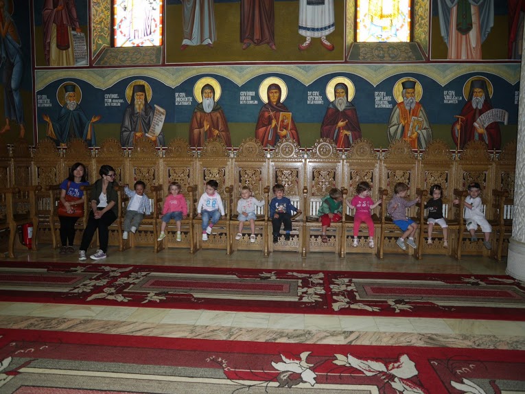 Vară plină de activităţi pentru cei mici