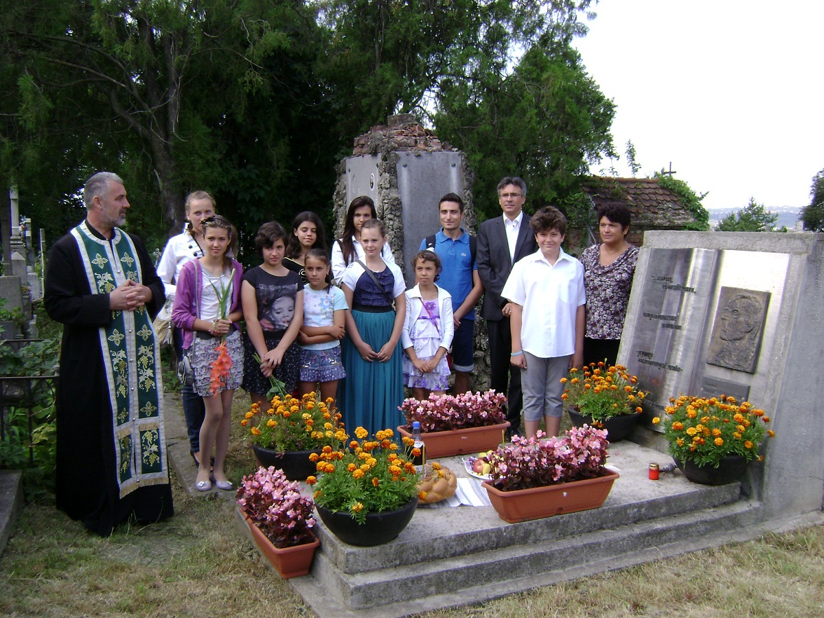 Ediţia a VI-a a &quot;Zilelor comunei Aroneanu&quot;