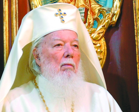 &quot;Patriarhul Teoctist a scris în istoria Bisericii noastre pagini luminoase&quot;