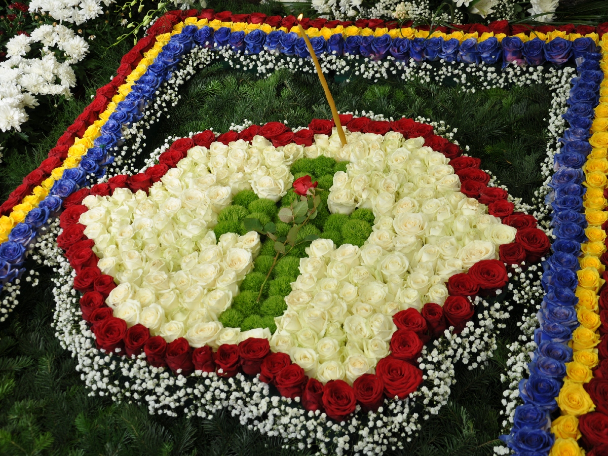 O inimă cât o țară: părintele Justin Pârvu