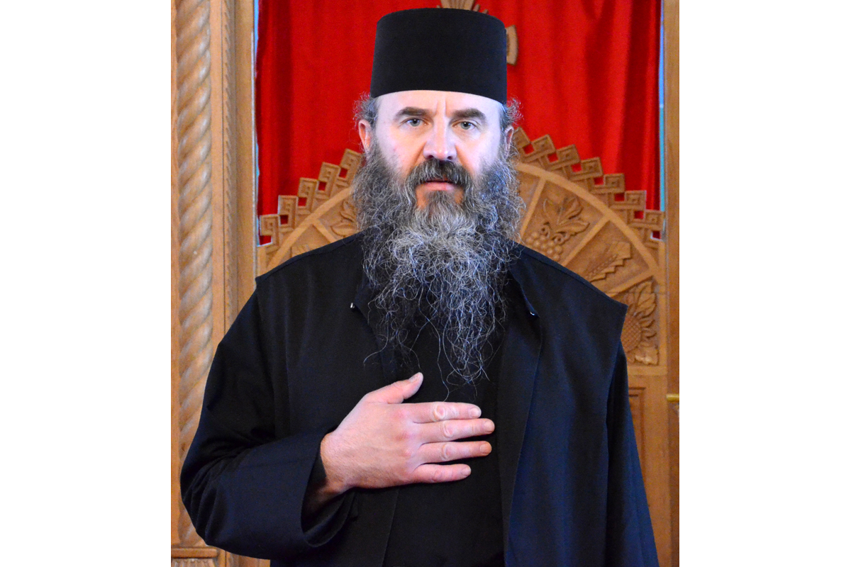 Starea sufletească care îţi aşază în toată fiinţa liniştea şi odihna