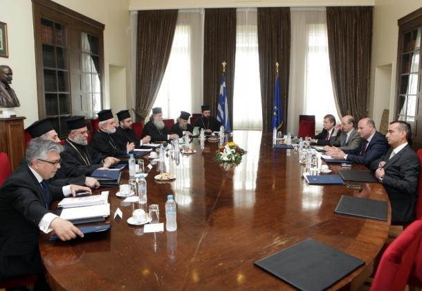 Reuniune în problema juristicţiei eclesiale a Qatarului