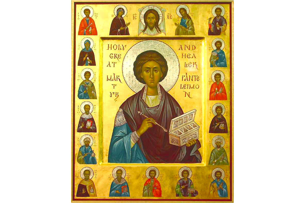 Părintele Cleopa - Predică la Sfântul Mare Mucenic Pantelimon