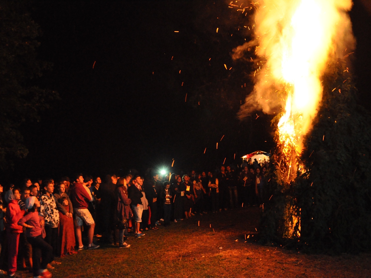 „Cerul de la Nemțișor a fost și va rămâne foarte aproape de noi”
