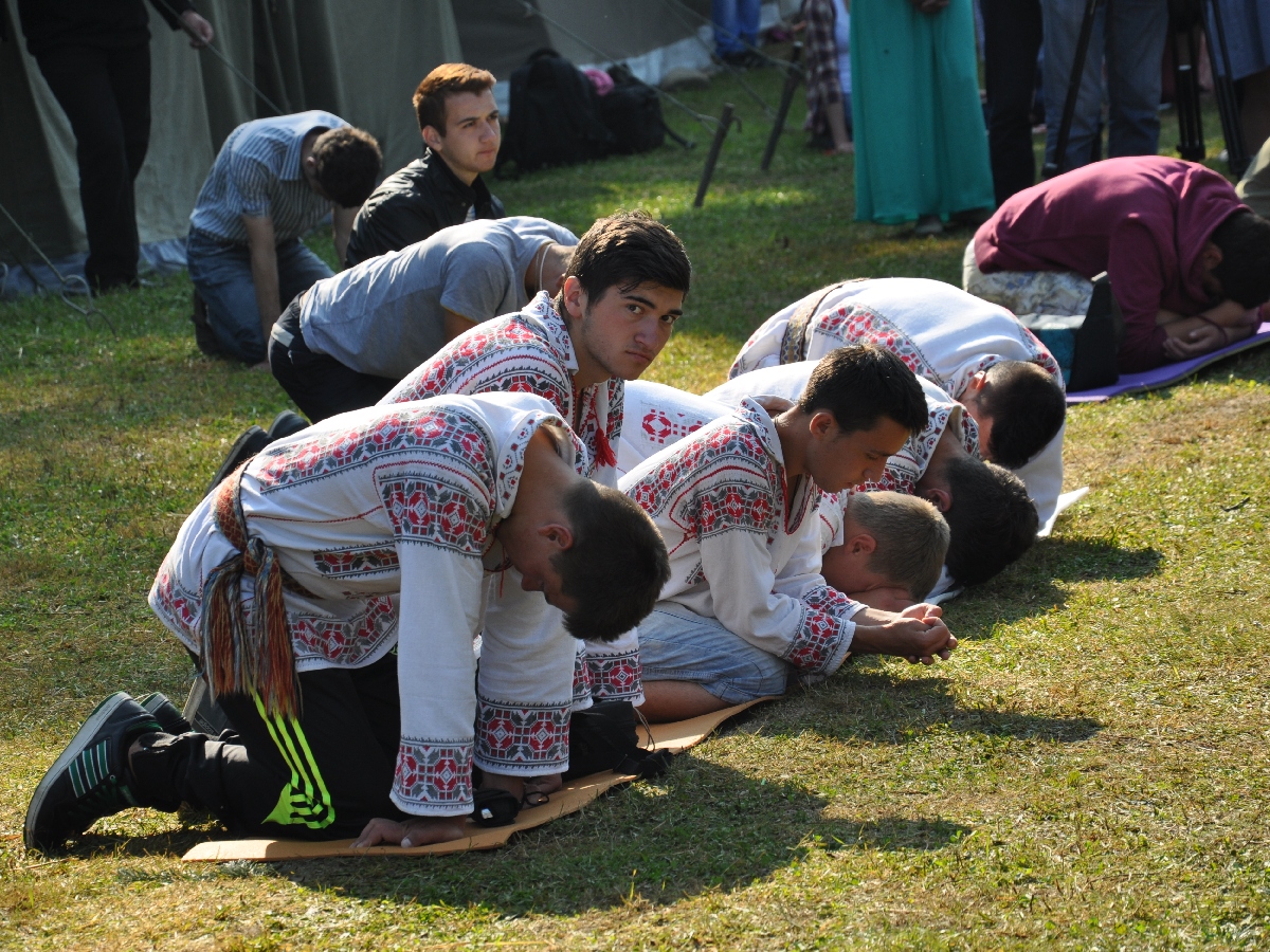 „Cerul de la Nemțișor a fost și va rămâne foarte aproape de noi”