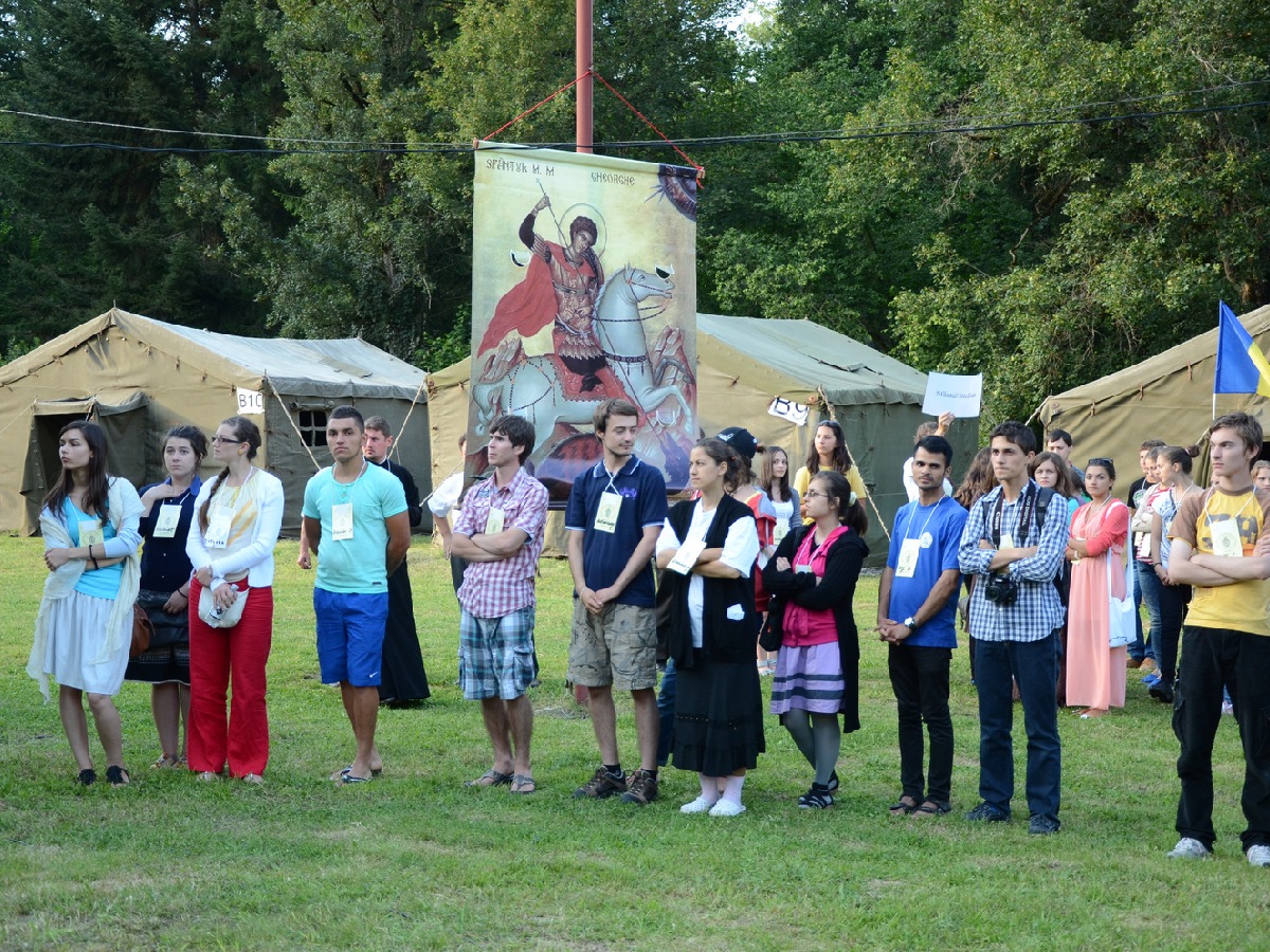 Extraordinara aventură a vieții în Hristos