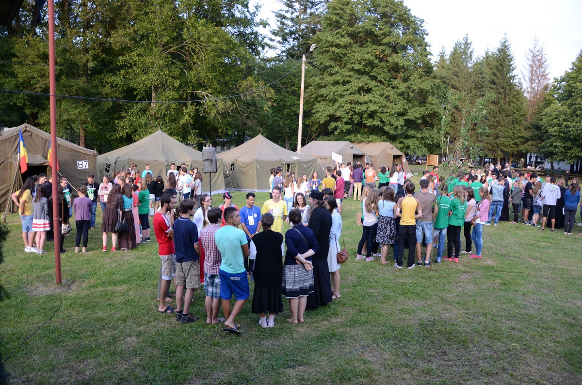 Extraordinara aventură a vieții în Hristos