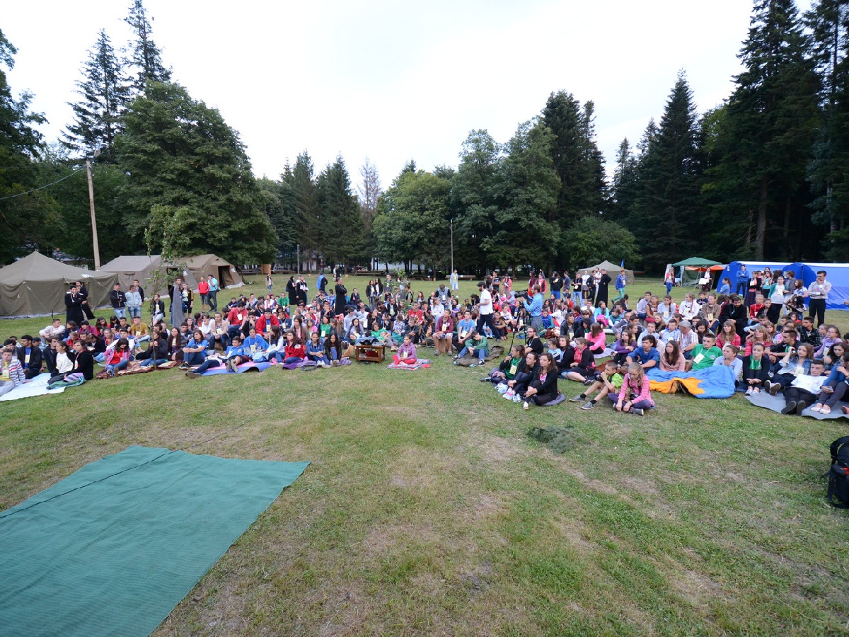 Extraordinara aventură a vieții în Hristos