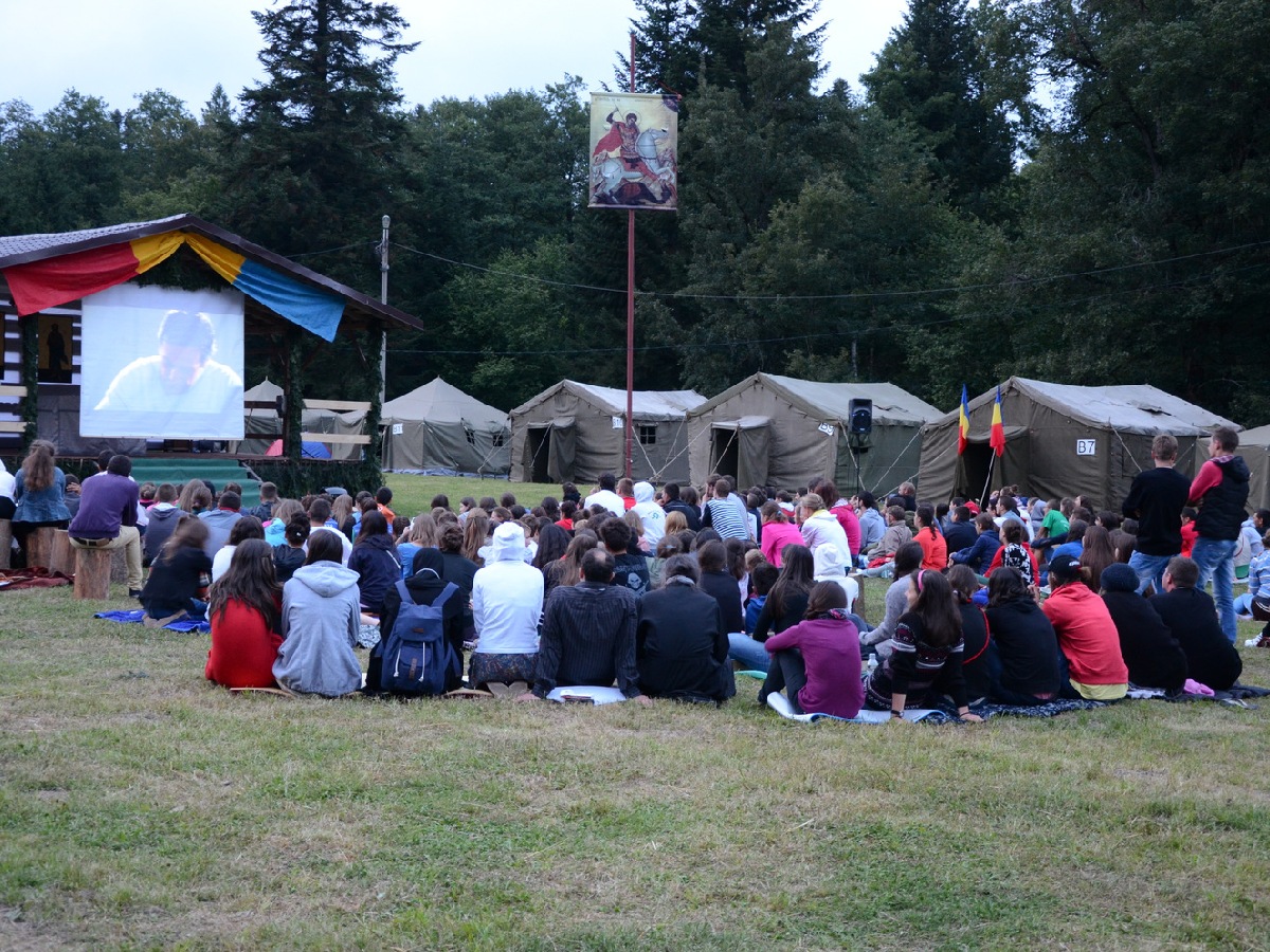 Extraordinara aventură a vieții în Hristos