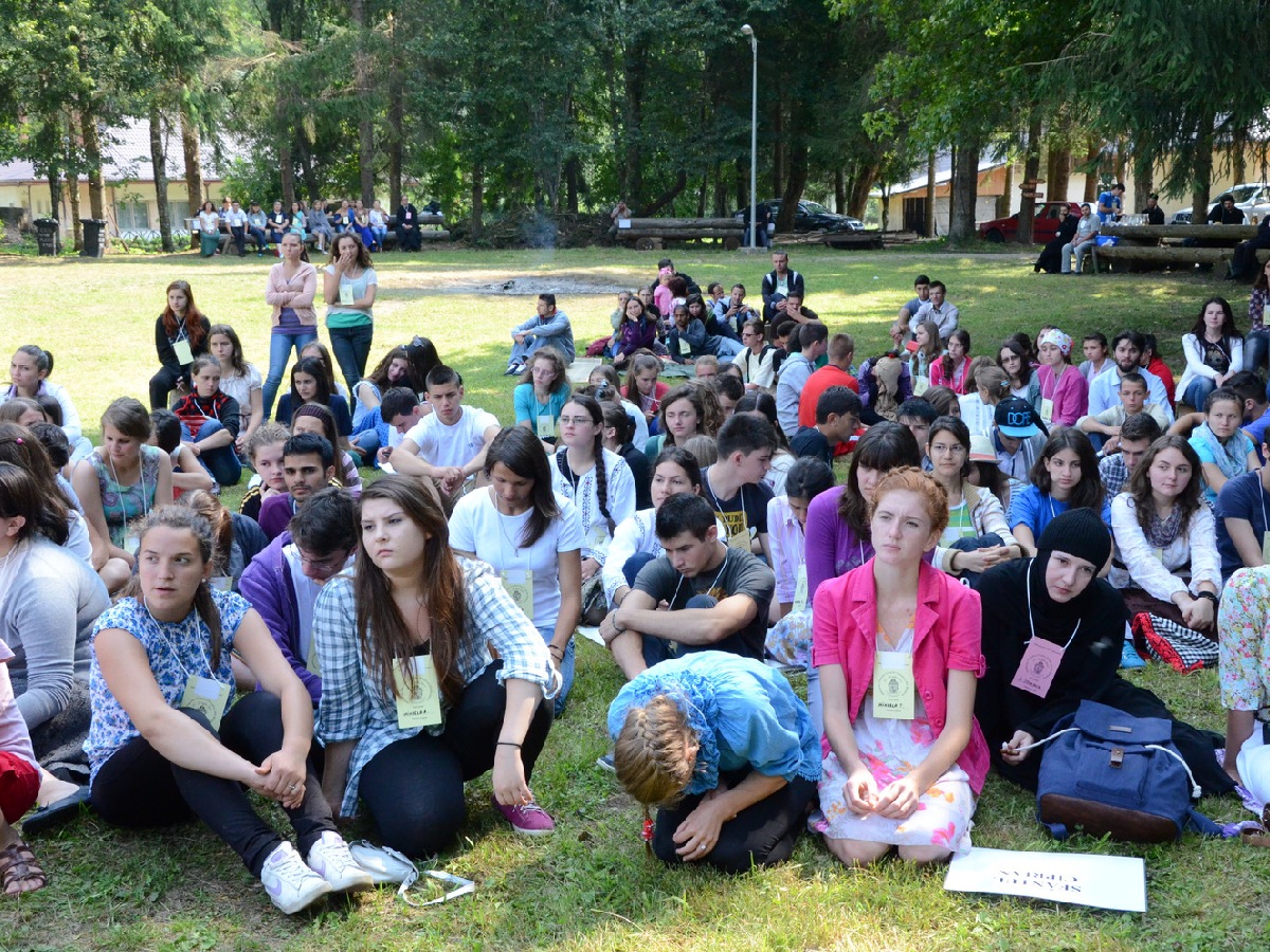 Extraordinara aventură a vieții în Hristos