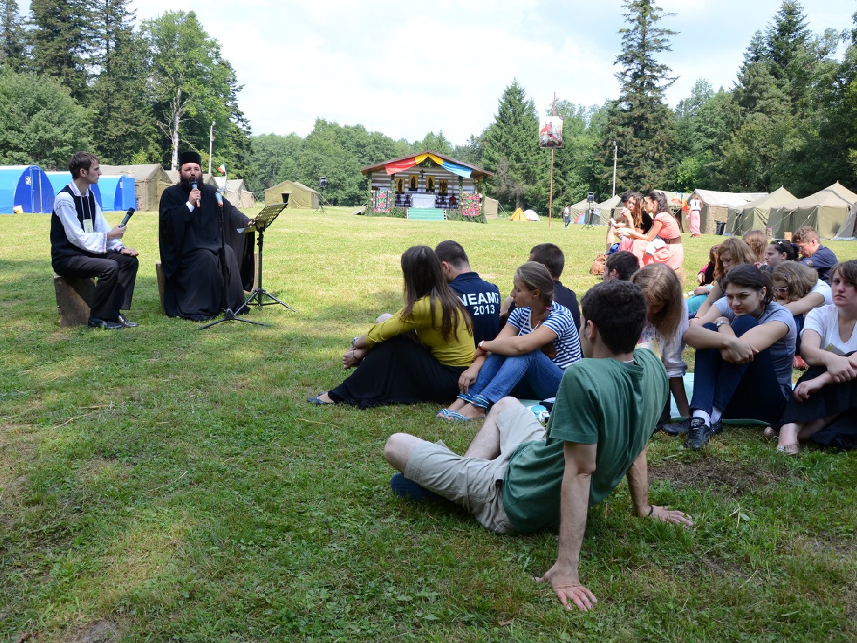 Extraordinara aventură a vieții în Hristos