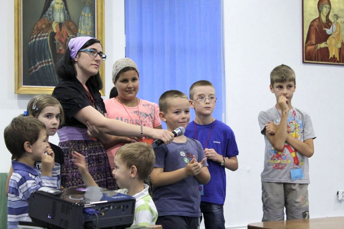 Tabără a „Oastei Domnului” la Mănăstirea Neamţ