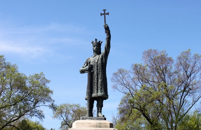 Vrednic de stăpânirea și conducerea întregii creștinătăți