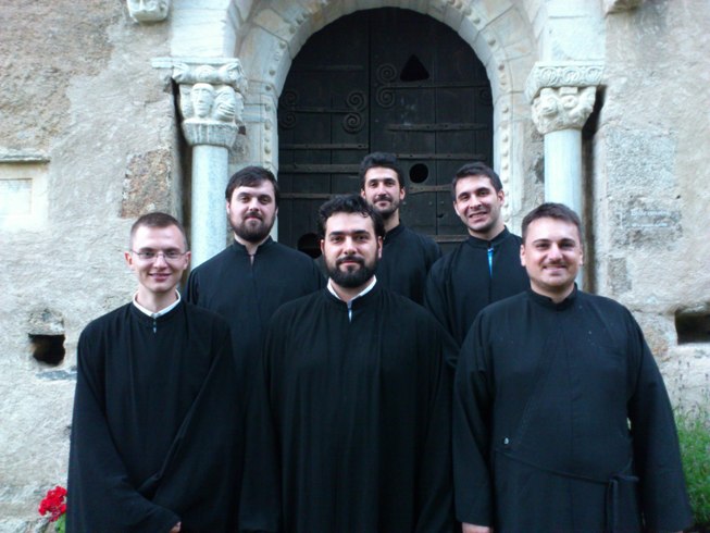 „Byzantion”, în concert la mănăstirea ortodoxă Vilar din Franța