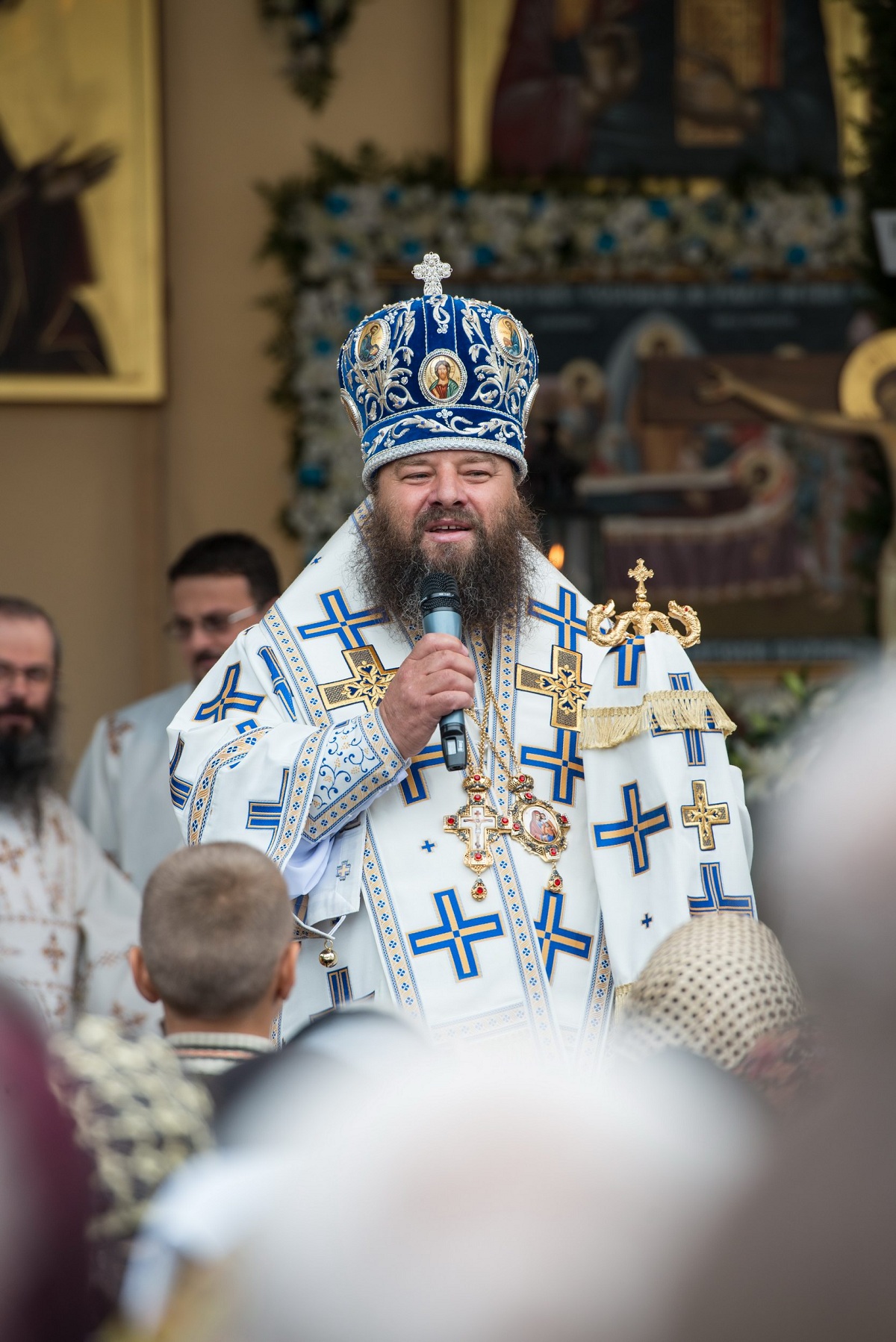 &quot;Maica Domnului a trăit în rugăciune, smerenie şi ascultare&quot;