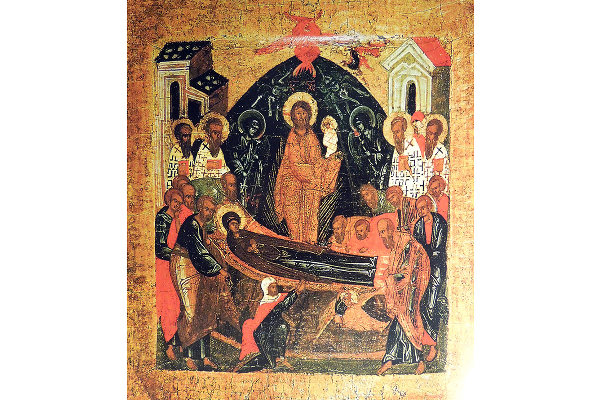 Un al doilea Paşte tainic