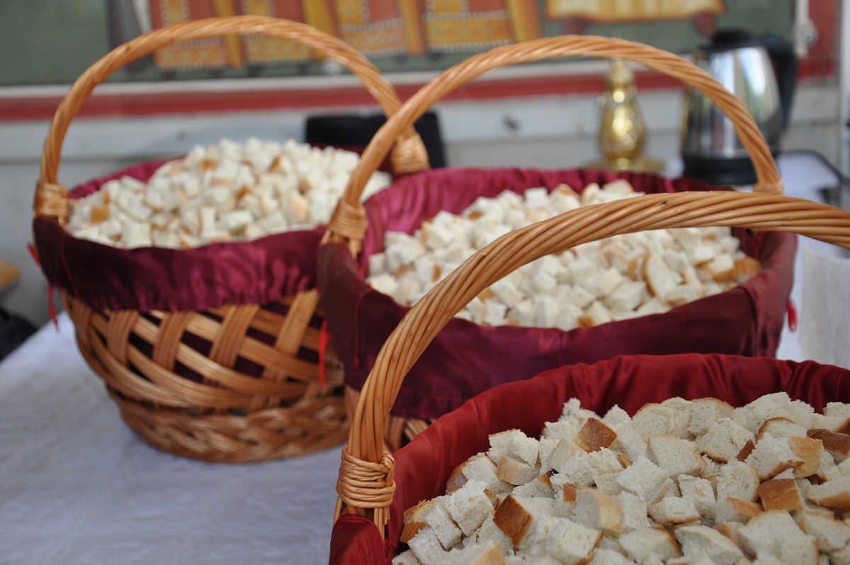 IPS Teodosie, la hramul Mănăstirii Sihăstria: „Sfânta Teodora este cea mai aleasă dintre sfinții cuvioși ai țării noastre”