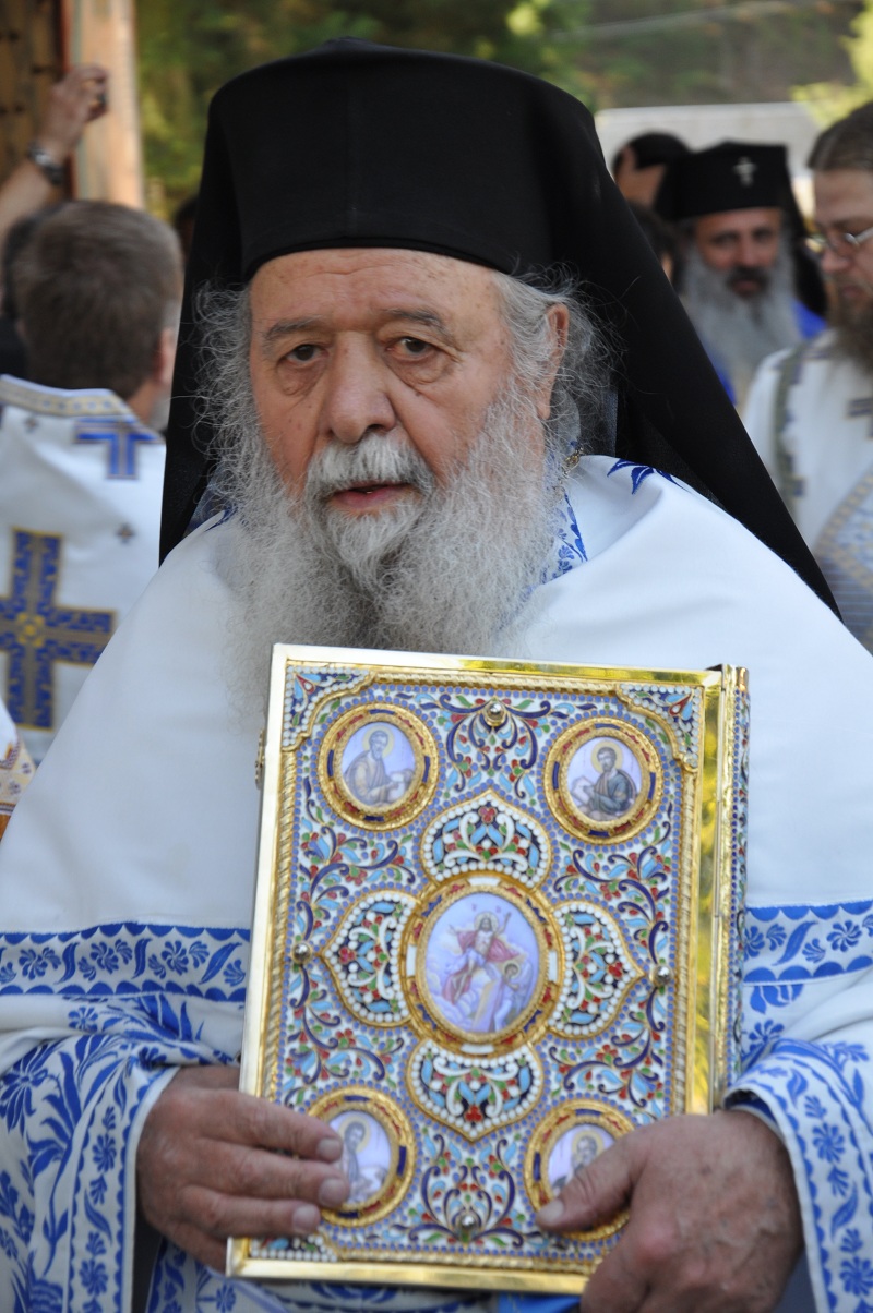 IPS Teodosie, la hramul Mănăstirii Sihăstria: „Sfânta Teodora este cea mai aleasă dintre sfinții cuvioși ai țării noastre”