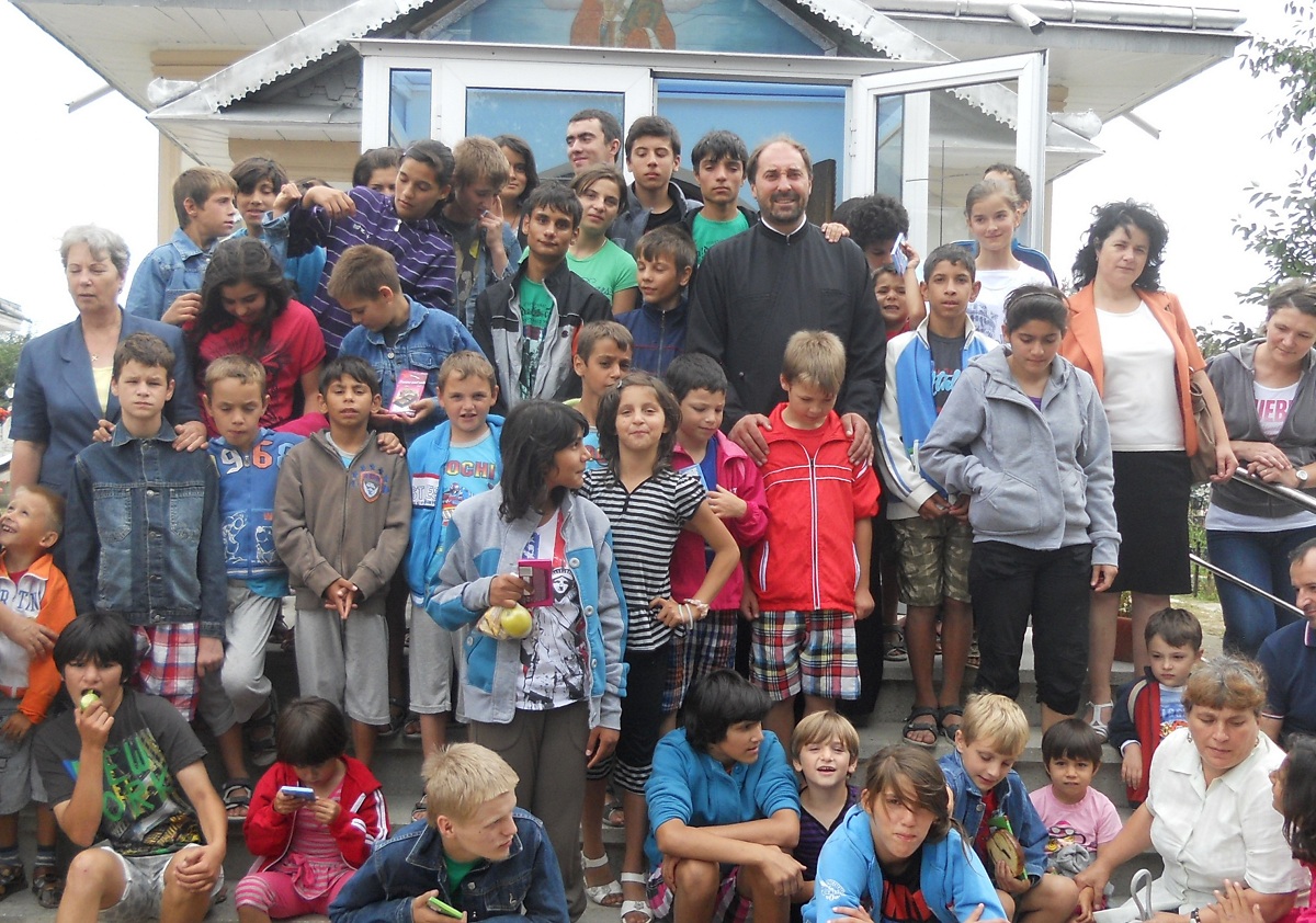 Tabere pentru copii la Bodeşti şi Bălţăteşti