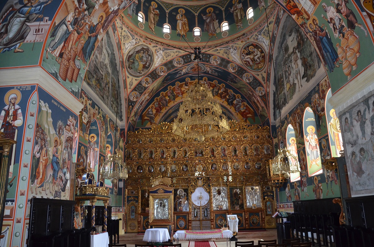 Biserica - monument istoric „Sf. Sava” din Iași, redeschisă după trei ani de lucrări