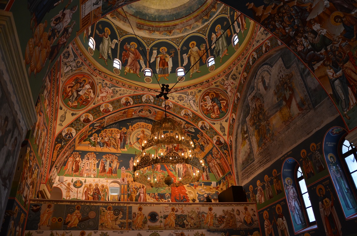 Biserica - monument istoric „Sf. Sava” din Iași, redeschisă după trei ani de lucrări