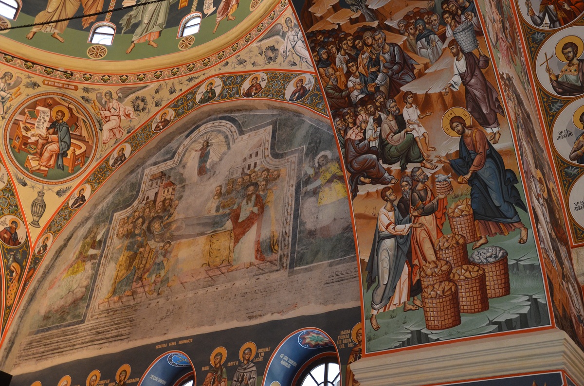 Biserica - monument istoric „Sf. Sava” din Iași, redeschisă după trei ani de lucrări