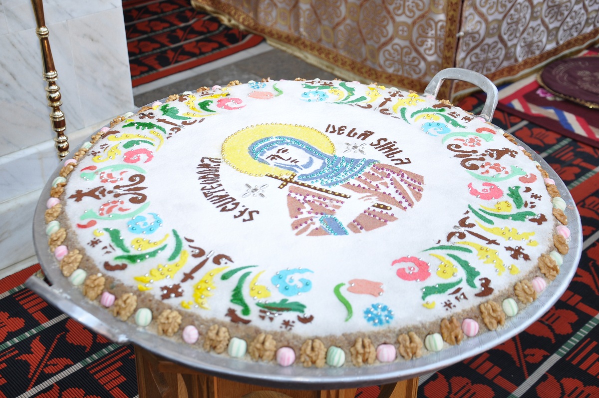 IPS Teodosie, la hramul Mănăstirii Sihăstria: „Sfânta Teodora este cea mai aleasă dintre sfinții cuvioși ai țării noastre”