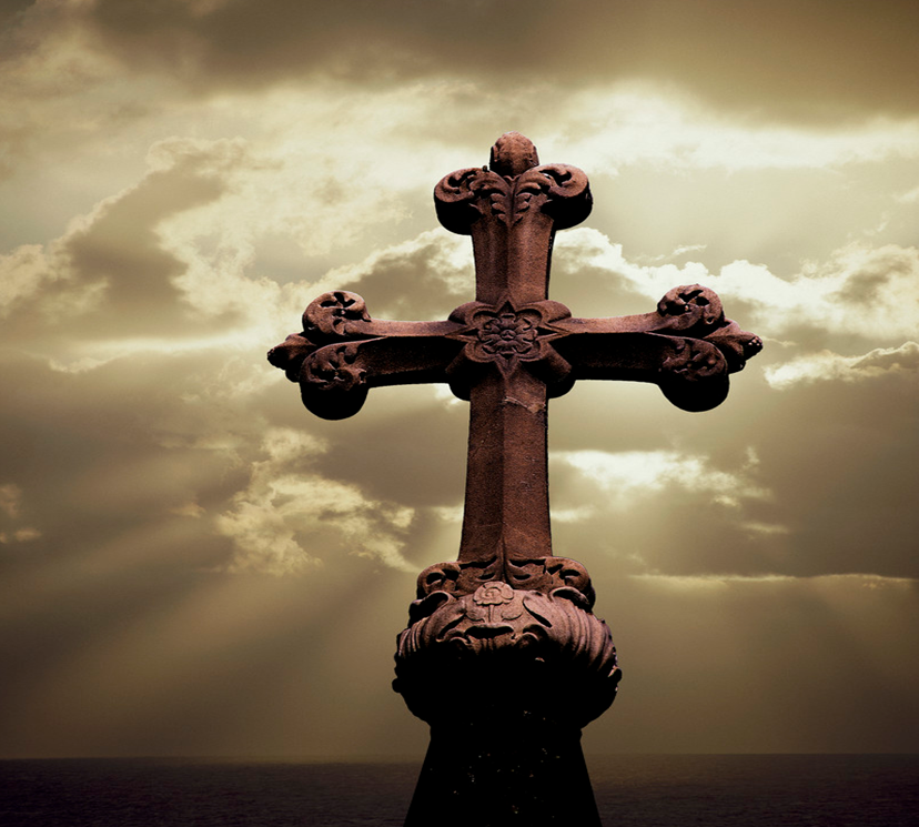 Dumnezeu nu Se supără niciodată pe oameni...