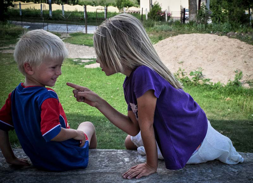 Trebuie să-l ierţi!