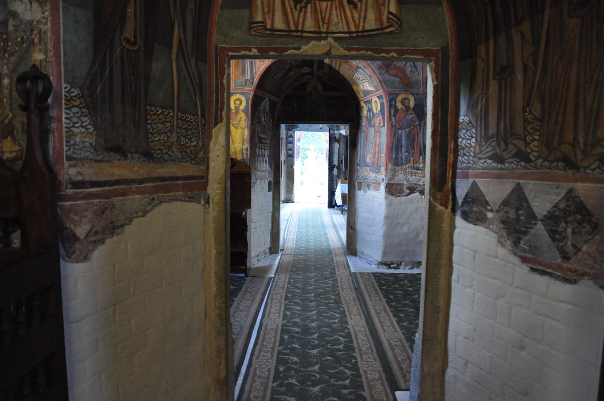 Biserica Mănăstirii Moldoviţa va fi resfinţită după aproape 500 de ani