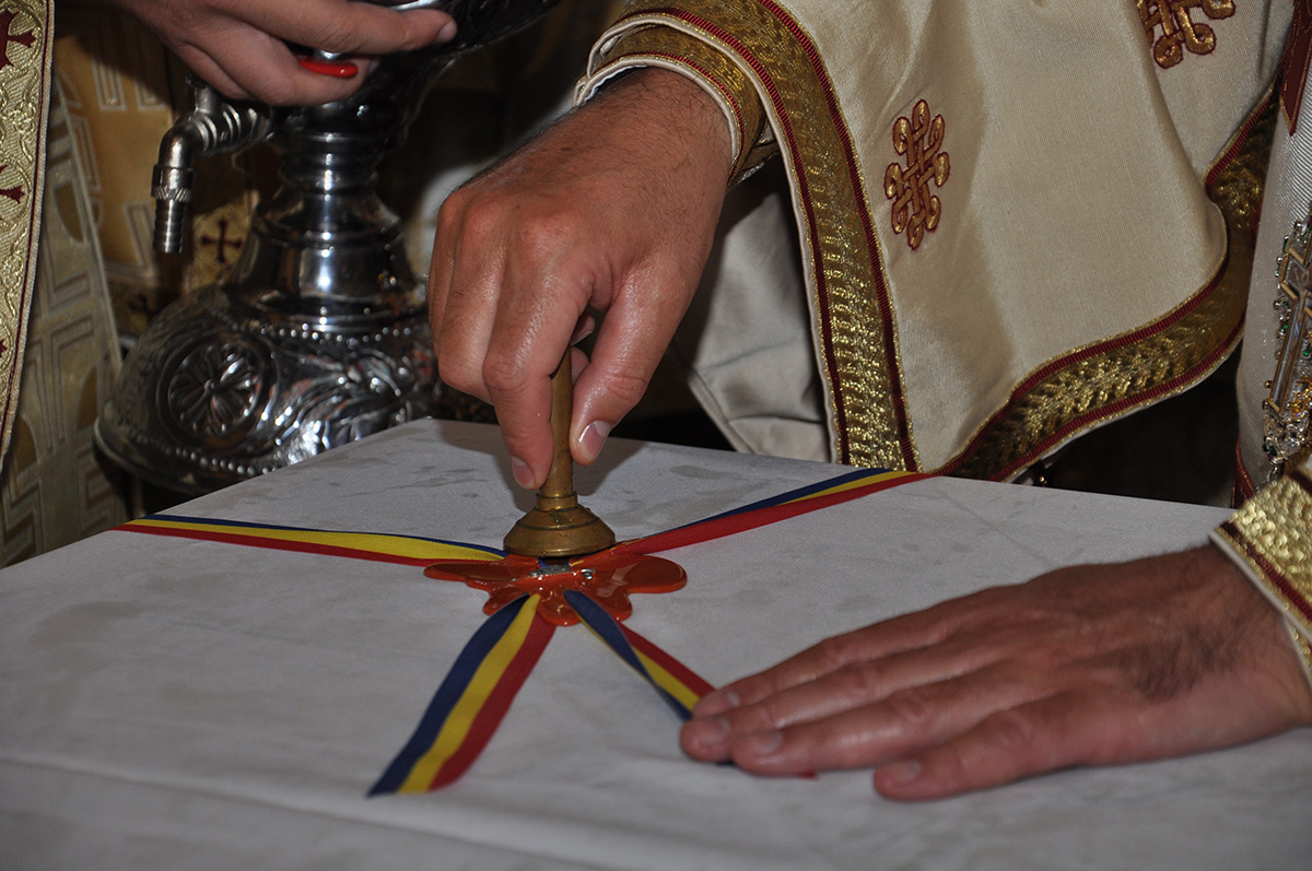 IPS Teofan a sfințit paraclisul Institutului Regional de Oncologie din Iași