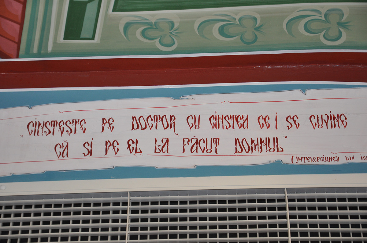 IPS Teofan a sfințit paraclisul Institutului Regional de Oncologie din Iași