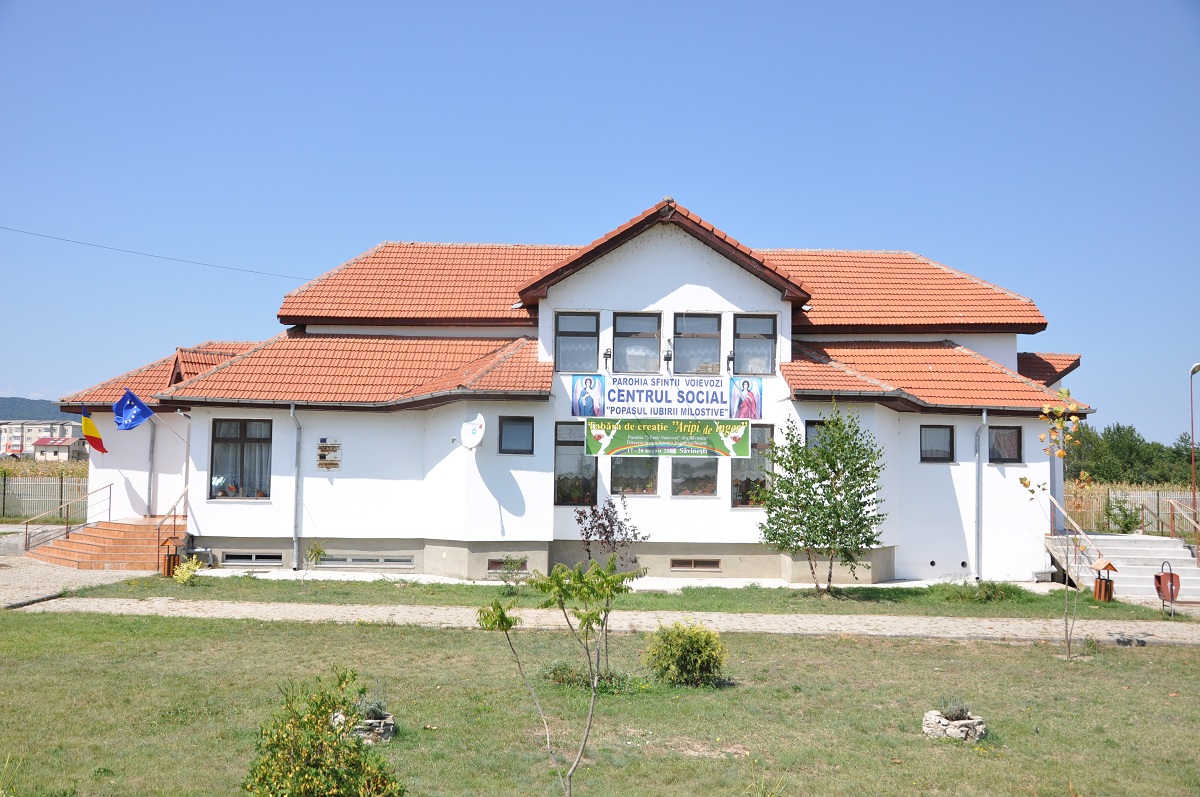 200 de copii în Tabăra &quot;Aripi de înger&quot;