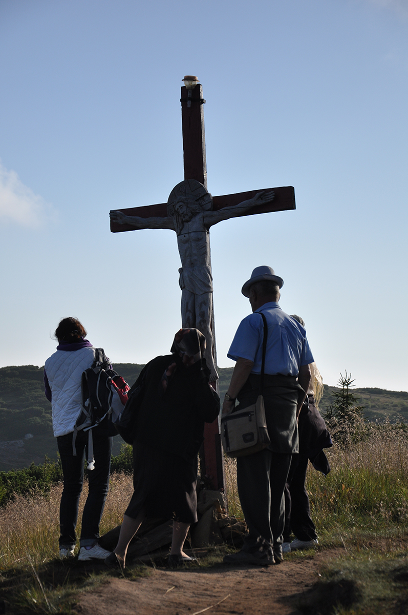 Hramul Mănăstirii Ceahlău - sărbătoarea credinței și a nevoinței duhovnicești