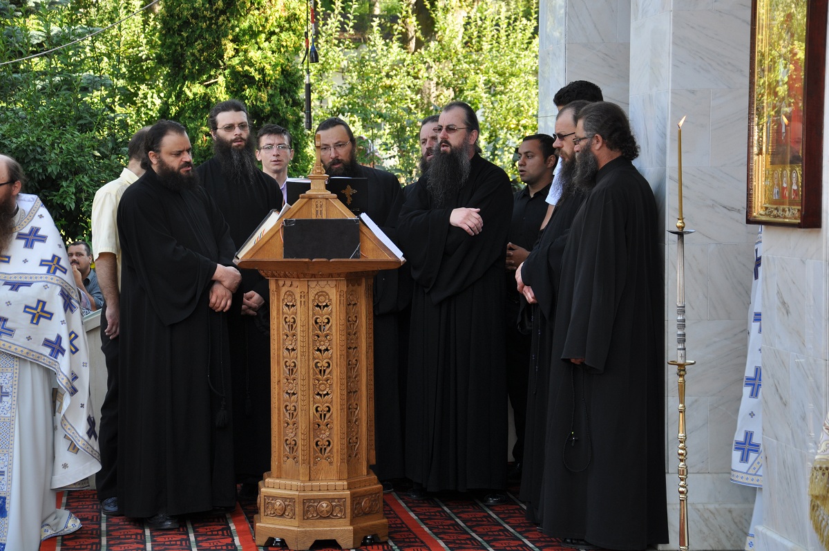 IPS Teodosie, la hramul Mănăstirii Sihăstria: „Sfânta Teodora este cea mai aleasă dintre sfinții cuvioși ai țării noastre”