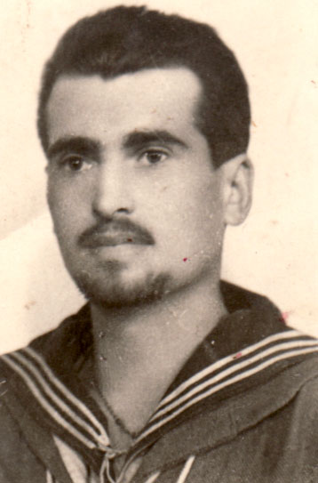 Horia Crişan sau călătoria de sub steagul Marinei Regale în strana Sfintei Biserici Horia Crişan sau călătoria de sub steagul Marinei Regale în strana Sfintei Biserici