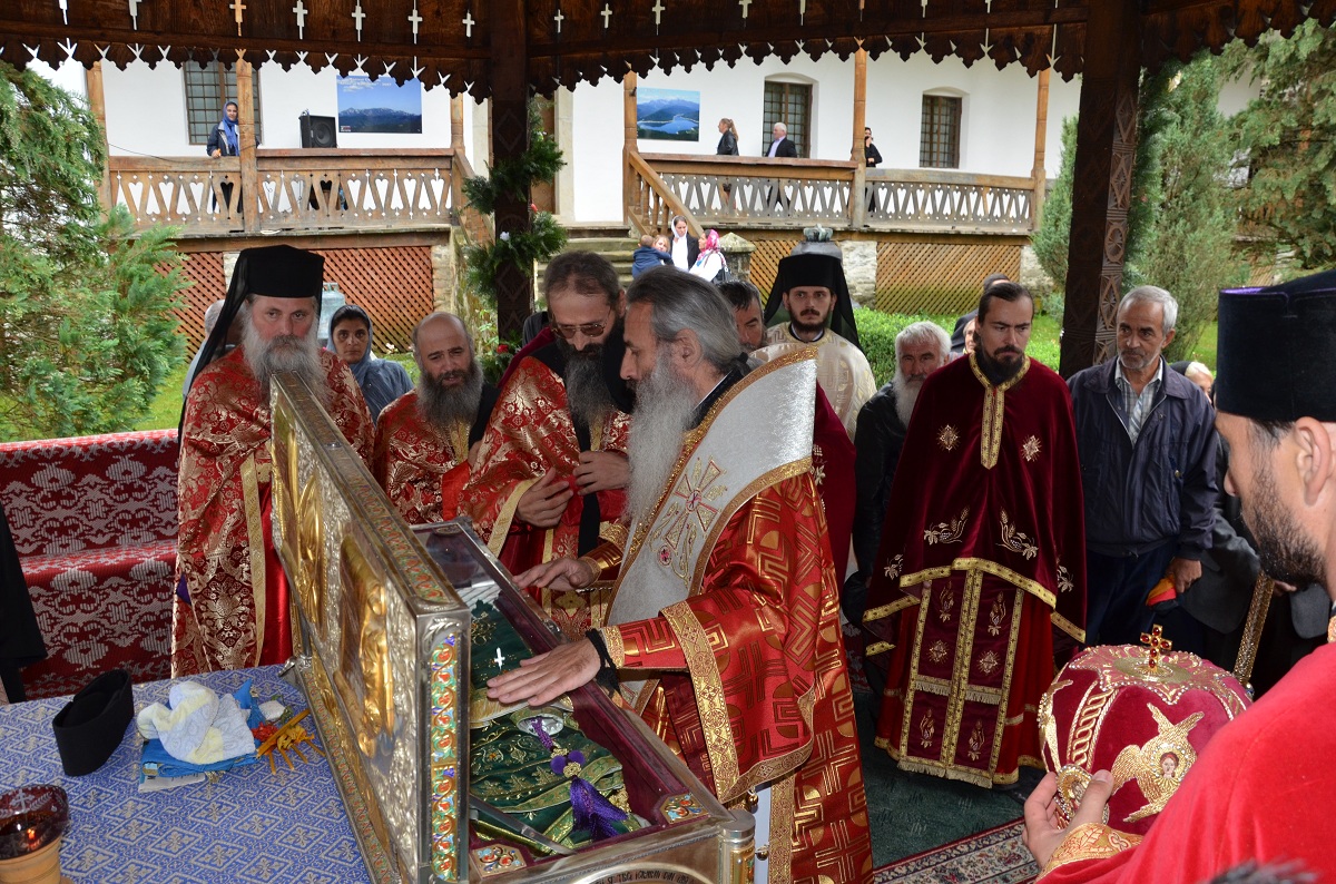 „Sfântul Ioan Botezătorul a suferit moarte mucenicească pentru că a ocrotit instituția familiei”