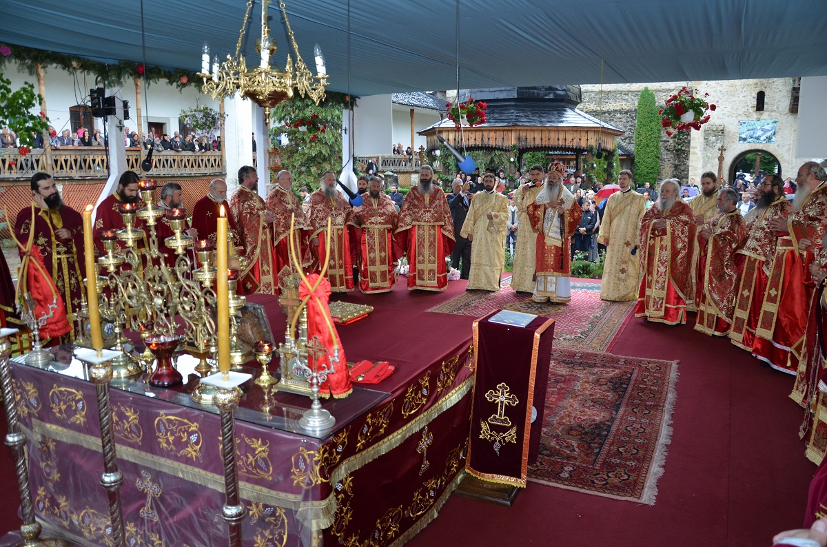 „Sfântul Ioan Botezătorul a suferit moarte mucenicească pentru că a ocrotit instituția familiei”